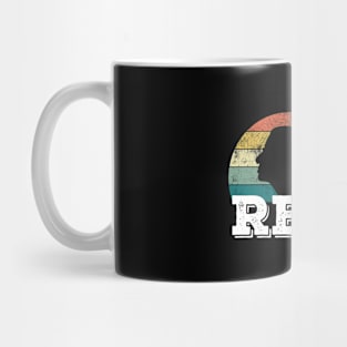 Vintage Notorious RBG Mug